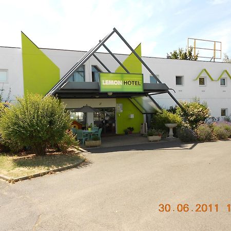 Lemon Hotel Le Coteau Exteriér fotografie