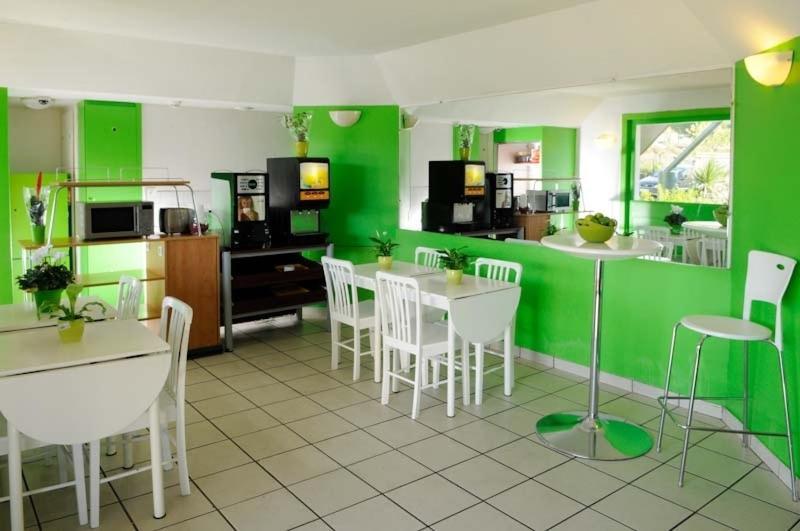 Lemon Hotel Le Coteau Exteriér fotografie